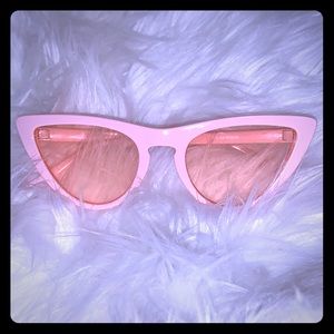 Pink Sunglasses